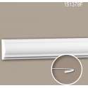 Wandlijst 151379F Profhome Lijstwerk flexibele lijst Sierlijst neo-classicisme stijl wit 2 m