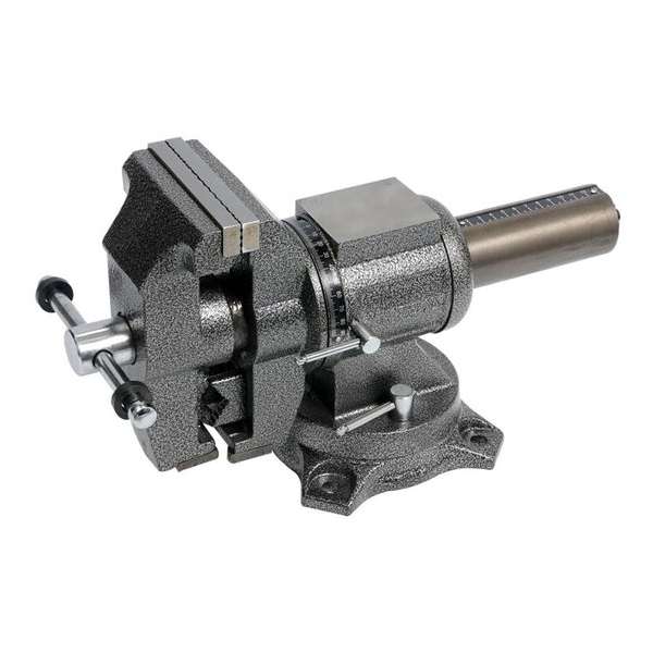 YATO Bankschroef 125 mm multifunctioneel gietijzer YT-6506 YATO Bankschroef 125 mm multifunctioneel gietijzer YT-6506