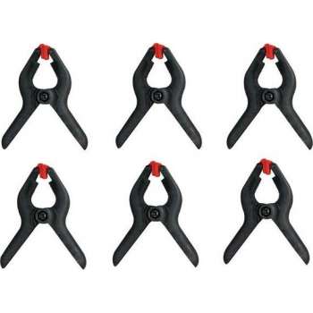 lijmklemmen pvc 2.5 - 6 st.