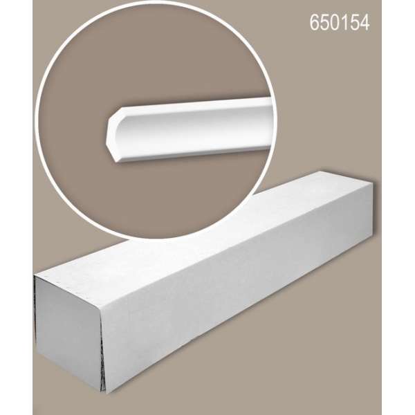 Profhome 650154 1 doos 28 stukken Kroonlijst 56 m Profhome 650154 1 doos 28 stukken Kroonlijst 56 m