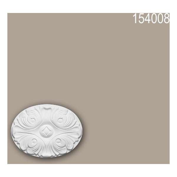 Decorative element 154008 Profhome Deuromlijsting tijdeloos klassieke stijl wit Decorative element 154008 Profhome Deuromlijsting tijdeloos klassieke stijl wit