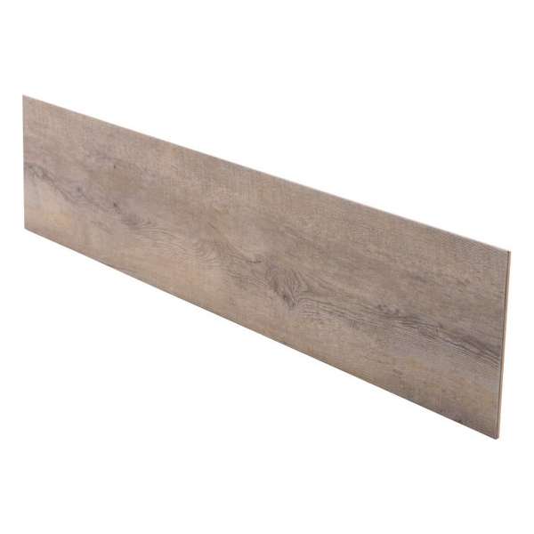 Traprenovatie stootbord | PVC toplaag | Ruw grenen | 100 x 18 cm Traprenovatie stootbord | PVC toplaag | Ruw grenen | 100 x 18 cm