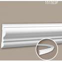Wandlijst 151303F Profhome Lijstwerk flexibele lijst Sierlijst neo-classicisme stijl wit 2 m
