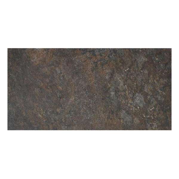Keramische tegel Skifer Natural- 29,5x59,5 - Woodson and Stone - donkergrijs