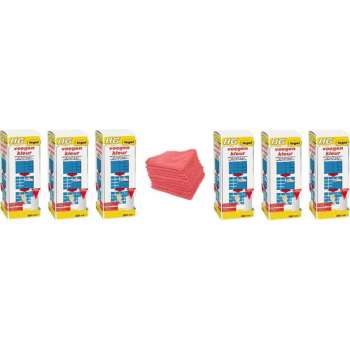 HG voegenkleur wit Doos 6 Stuks + 10 Microvezeldoeken