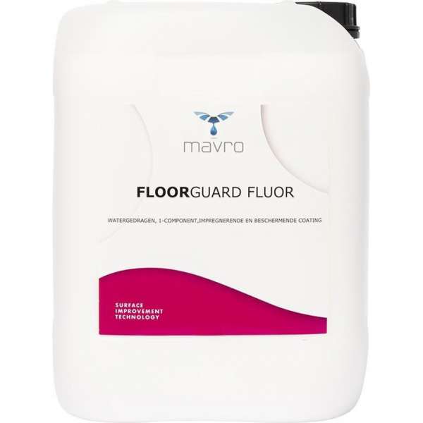 FLOORGUARD fLUOR 10L FLOORGUARD fLUOR 10L