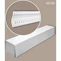 Profhome 150109 1 doos 6 stukken Kroonlijst 12 m