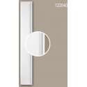 Pilaster schacht 122040 Profhome Sierelement neo-classicisme stijl wit