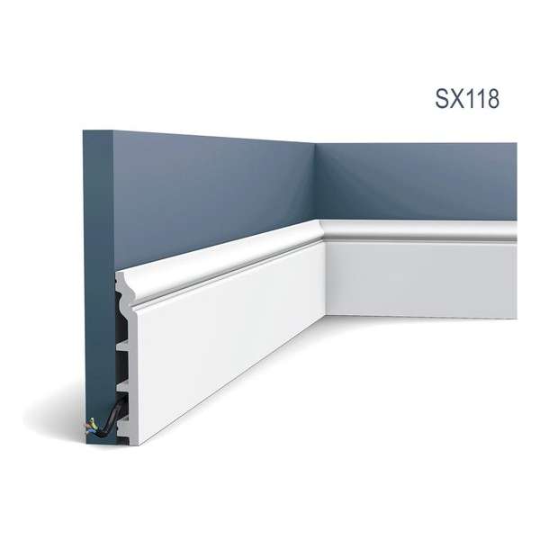 Plint Orac Luxxus Sx118 Plint Orac Luxxus Sx118