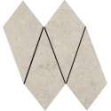 Keramische tegel Mosaic Bristol Diamond Beige- 29,97x28,3 - Woodson and Stone - beige