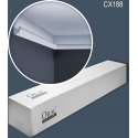 Orac Decor CX188-box AXXENT 1 doos 16 stukken Kroonlijst 32 m