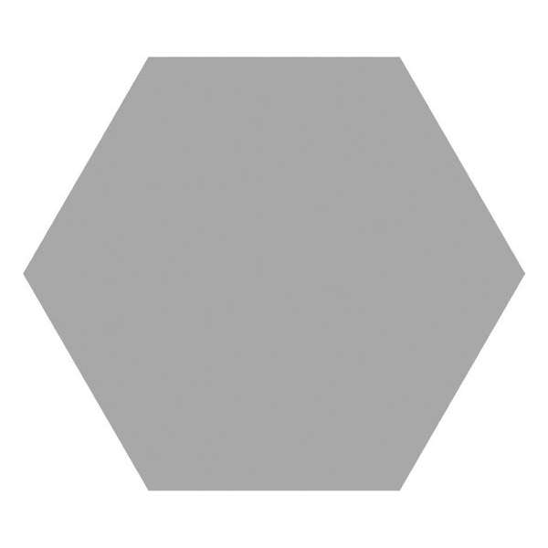 1,16m² - Hexagon / zeshoek Vloer- en Wandtegels - Timeless Grey Mat 15x17 - Wandtegels keuken / badkamer 1,16m² - Hexagon / zeshoek Vloer- en Wandtegels - Timeless Grey Mat 15x17 - Wandtegels keuken / badkamer