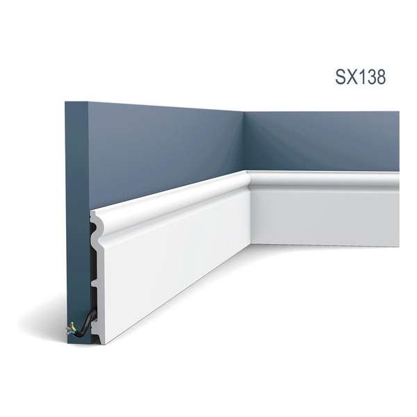 Plint Orac Axxent Sx138 Plint Orac Axxent Sx138