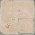 Progetto Natuursteen Antiek 10x10 cm prijs per verpakking van 0.5m² (50 stuks), rosa perlino