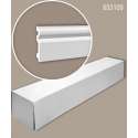Profhome 653109 1 doos 18 stukken Plint 36 m