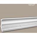Kroonlijst 150127 Profhome Sierlijst Lijstwerk neo-empire stijl wit 2 m