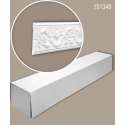 Profhome 151349 1 doos 6 stukken Wandlijst 12 m
