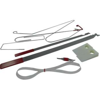 JBM Tools |Profesionele Gereedschap set Deur opener