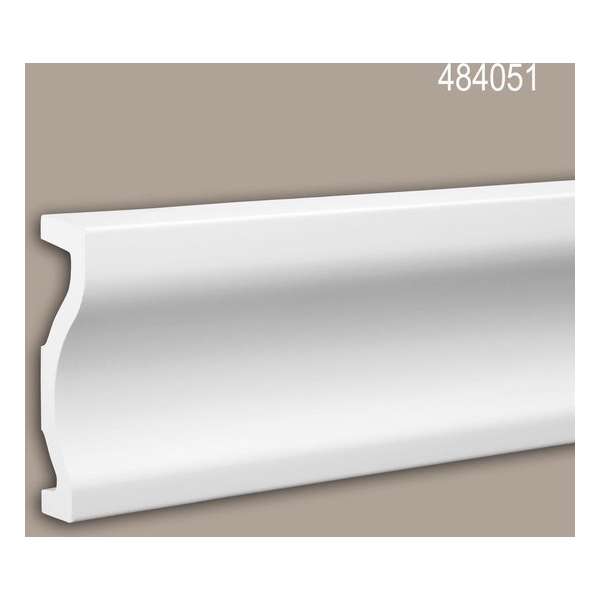 Bovendrempel Profhome 484051 Gevel profiel Lijstwerk Gevelelement modern design wit 2,3 m Bovendrempel Profhome 484051 Gevel profiel Lijstwerk Gevelelement modern design wit 2,3 m
