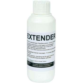 RigoStep Extender - vertraagt droging van de lak - 0,25 L