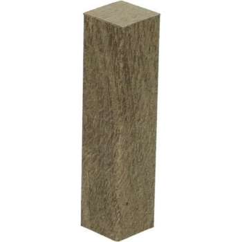 Hoek/eindstuk folie 4st. Country Oak green