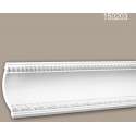 Kroonlijst 150203 Profhome Sierlijst Lijstwerk neo-empire stijl wit 2 m