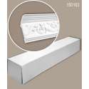 Profhome 150163 1 doos 6 stukken Kroonlijst 12 m