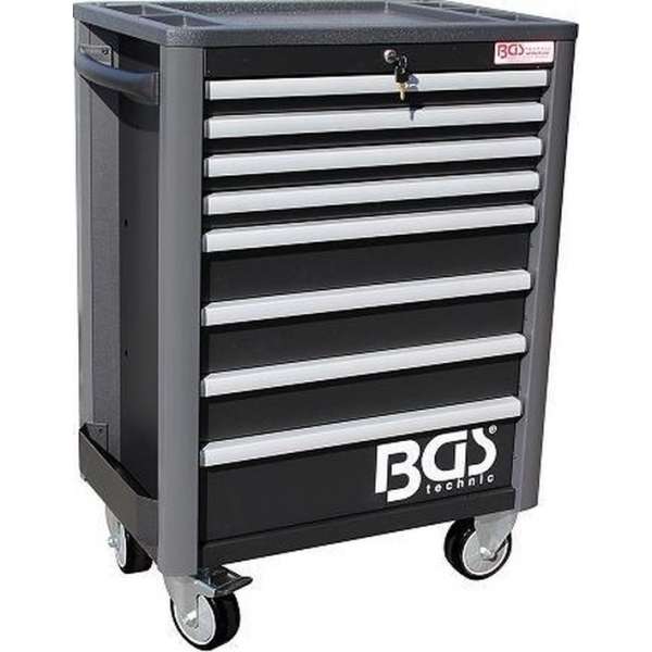 BGS gereedschapswagen 8 laden BGS gereedschapswagen 8 laden