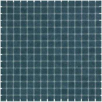 1,04m² - Mozaiek Tegels - Amsterdam Vierkant Blauw/ Groen 2x2
