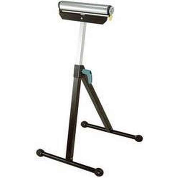 vidaXL Steunbok met rol 60 kg 64-100 cm 6119973 VDXL_409863 vidaXL Steunbok met rol 60 kg 64-100 cm 6119973 VDXL_409863
