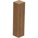 Hoek/eindstuk folie 4st. kersen select