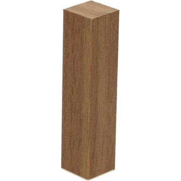 Hoek/eindstuk folie 4st. kersen select