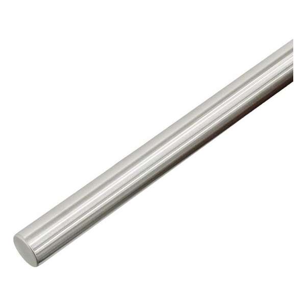 RVS Geborsteld Trapleuning 70 cm zonder houders RVS Geborsteld Trapleuning 70 cm zonder houders