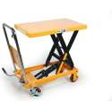HBM 500 Kg. Verrijdbare Werktafel / Heftafel