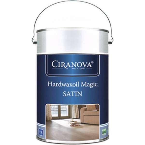 Ciranova Hardwaxolie Magic Satin Naturel 7090 Ciranova Hardwaxolie Magic Satin Naturel 7090