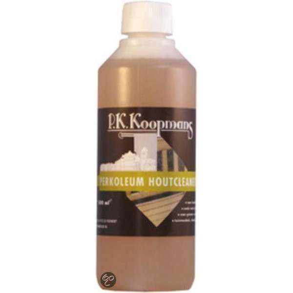 Koopmans Perkoleum Houtcleaner - 500 ml Koopmans Perkoleum Houtcleaner - 500 ml