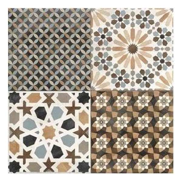 2,74m² - Vloer- en wandtegels Marrakech Mix - 44x44 2,74m² - Vloer- en wandtegels Marrakech Mix - 44x44