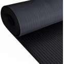 vidaXL Vloermat anti-slip 3 mm 1.5x2 m rubber brede ribbel