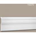Kroonlijst 150270 Profhome Sierlijst Lijstwerk neo-classicisme stijl wit 2 m