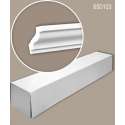 Profhome 650103 1 doos 16 stukken Kroonlijst 32 m