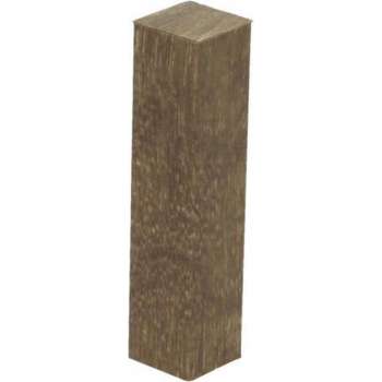 Hoek/eindstuk folie 4st. Mountain Oak nature