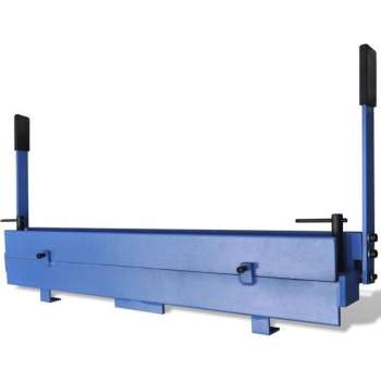 Metaal buigmachine 930 mm (incl. Werkhandschoenen)