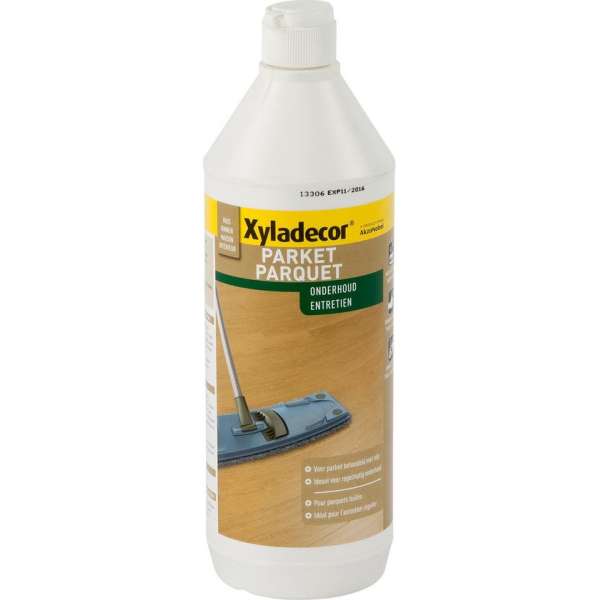 Xyladecor Parket Onderhoud - 1L Xyladecor Parket Onderhoud - 1L