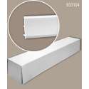 Profhome 653104 1 doos 6 stukken Plint 12 m