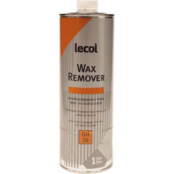 Lecol OH-34 Waxremover à 1 ltr Lecol OH-34 Waxremover à 1 ltr