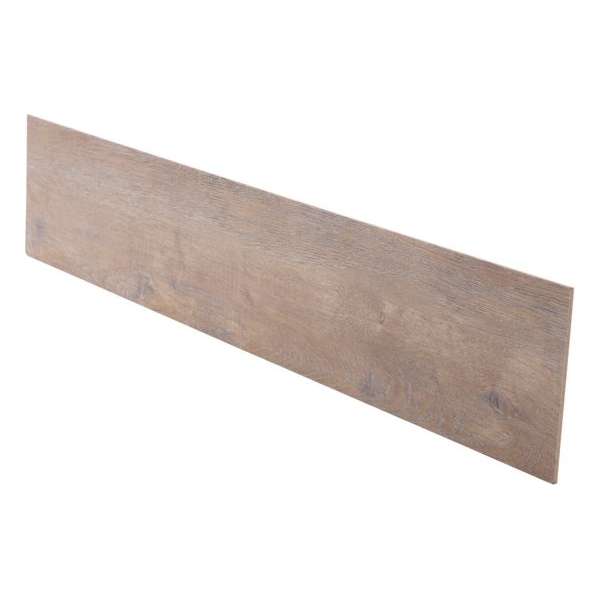 Traprenovatie stootbord | PVC toplaag | Oud eik | 100 x 18 cm Traprenovatie stootbord | PVC toplaag | Oud eik | 100 x 18 cm