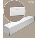 Profhome 653103 1 doos 12 stukken Plint 24 m