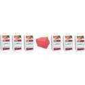 HG parket krachtreiniger (HG product 55) Doos 6 Stuks + 10 Microvezeldoeken