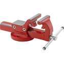 Parallelbankschroef met buis-spanbek 120mm FORMAT