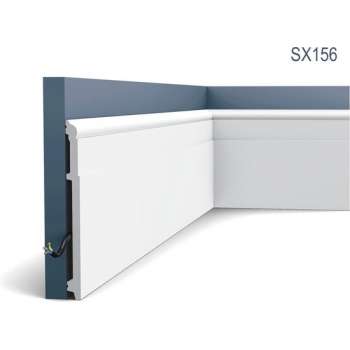 Plint Orac Luxxus Sx156